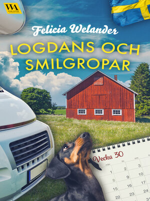 cover image of Logdans och smilgropar (vecka 30)
